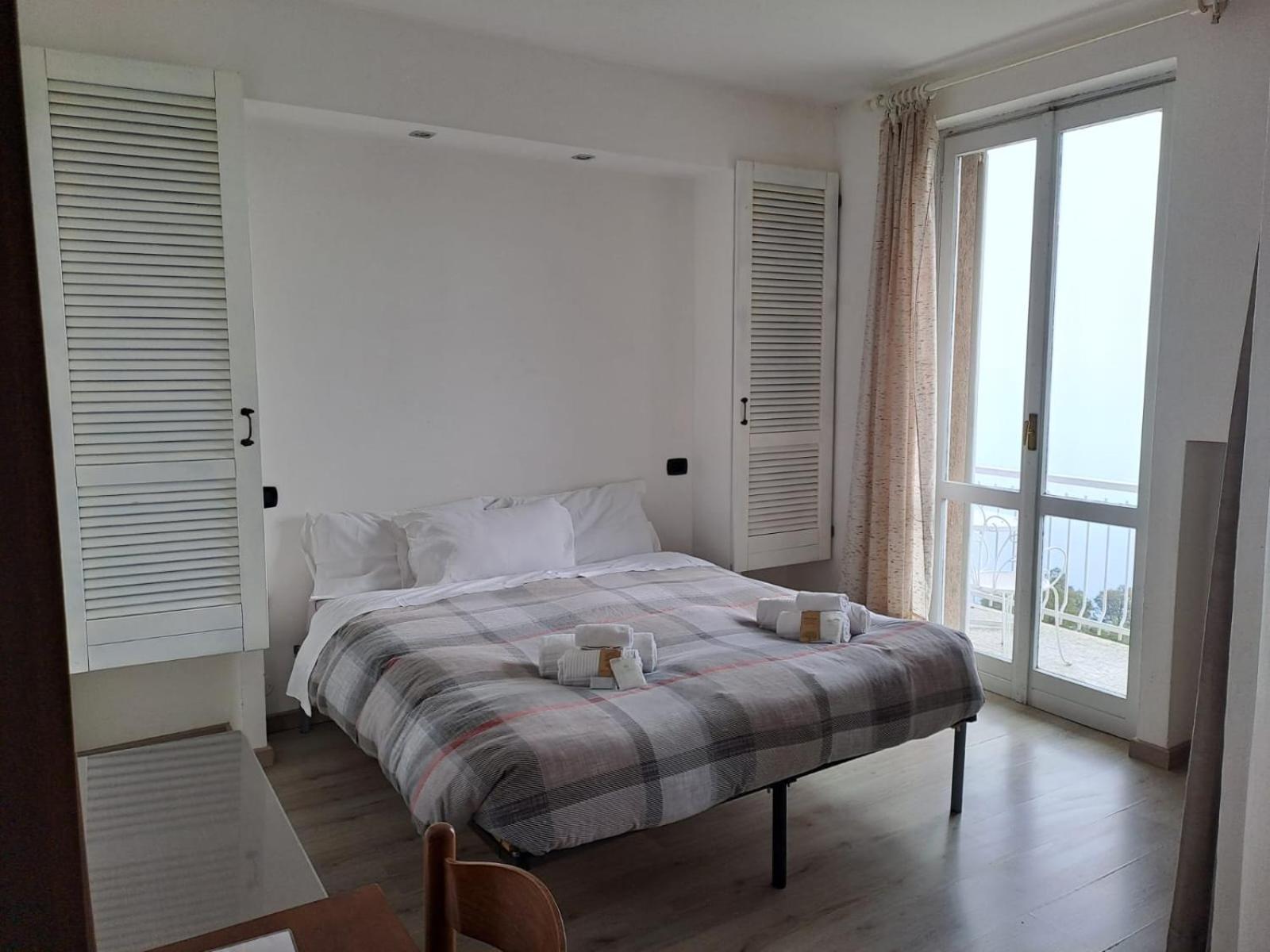 Bed & Breakfast בלאג'יו מראה חיצוני תמונה