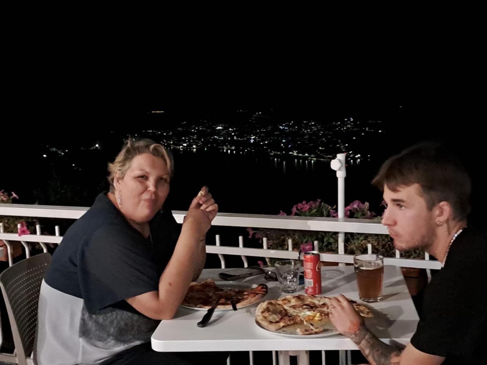 Bed & Breakfast בלאג'יו מראה חיצוני תמונה