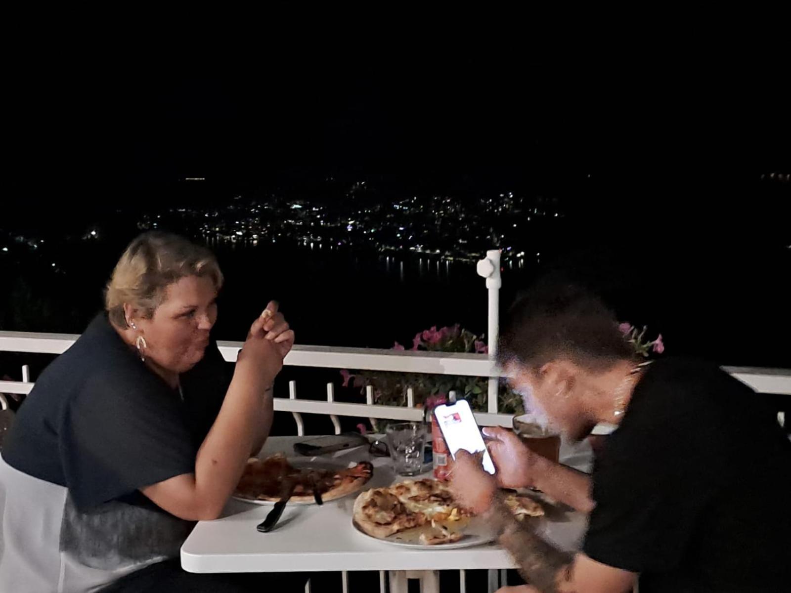 Bed & Breakfast בלאג'יו מראה חיצוני תמונה